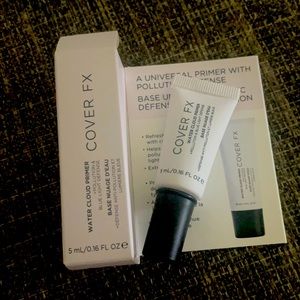 5/$25 Cover FX water cloud primer